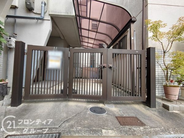 枚方市招提南町２丁目の中古一戸建て