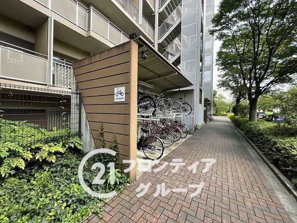 リバティパーク枚方Ｇ棟　中古マンション