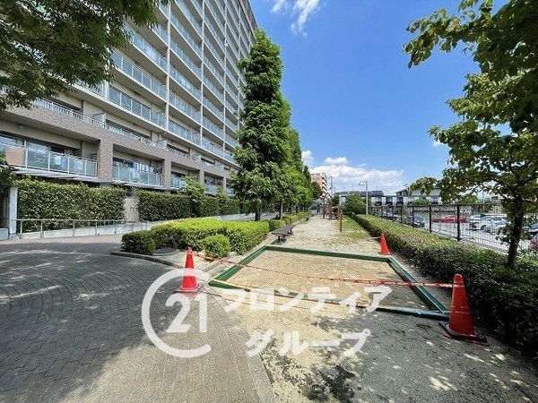 リバティパーク枚方Ｇ棟　中古マンション