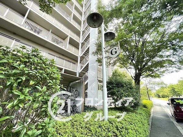 リバティパーク枚方Ｇ棟　中古マンション