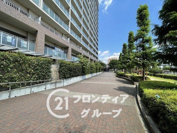 リバティパーク枚方Ｇ棟　中古マンション