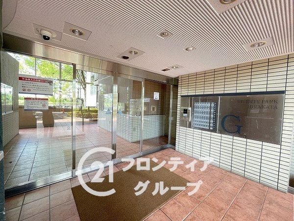 リバティパーク枚方Ｇ棟　中古マンション