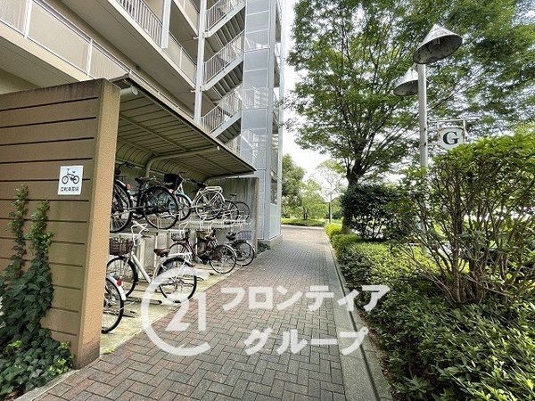 リバティパーク枚方Ｇ棟　中古マンション