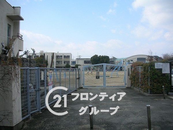 寝屋川市錦町の中古一戸建て(寝屋川市立成美小学校)