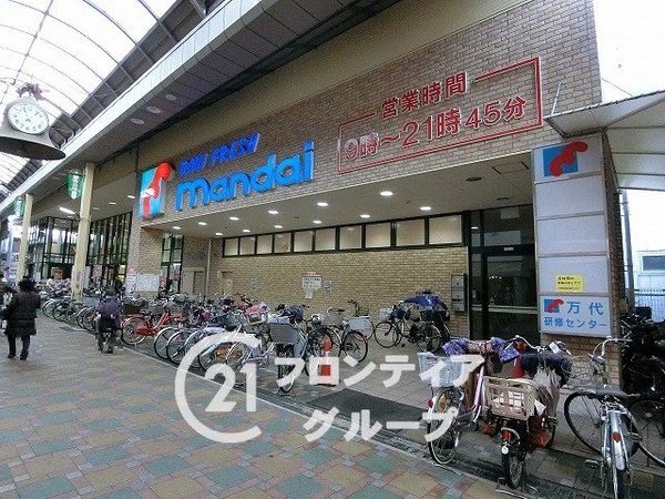 寝屋川市錦町の中古一戸建て(万代寝屋川店)