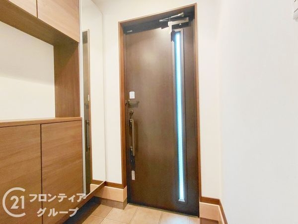 寝屋川市錦町の中古一戸建て