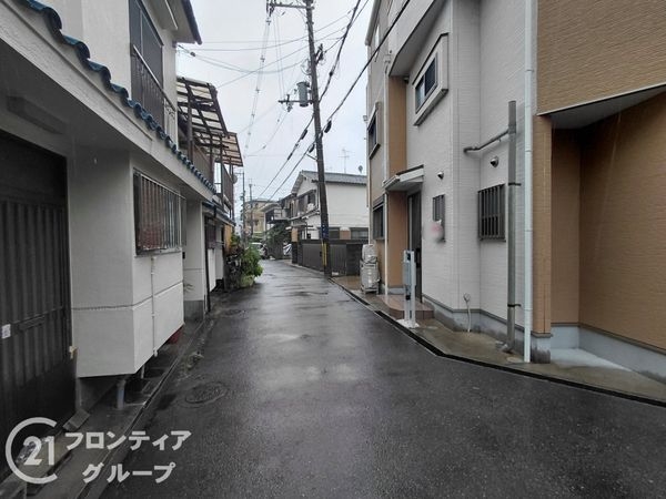 寝屋川市錦町の中古一戸建て