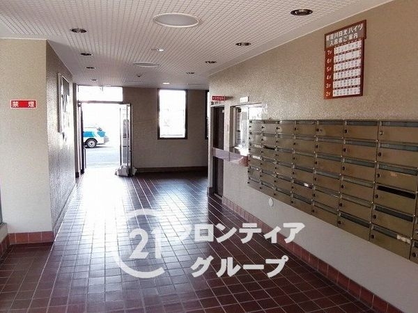 寝屋川日光ハイツ　中古マンション