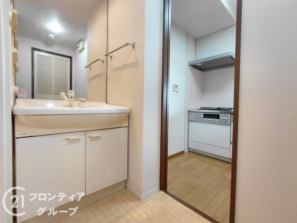 ディオフェルティ枚方　中古マンション
