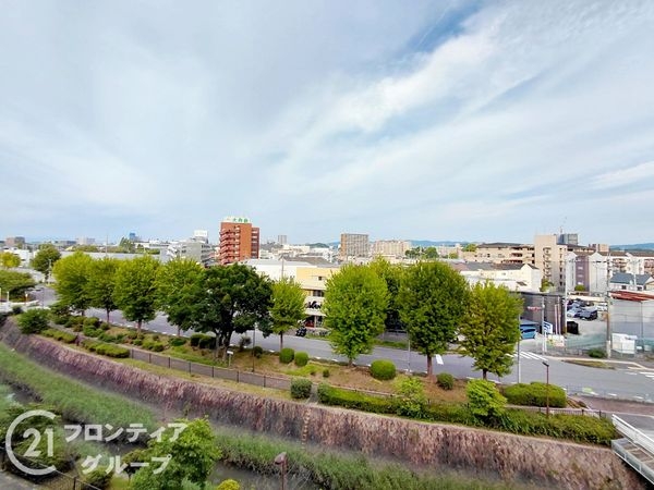 ディオフェルティ枚方　中古マンション