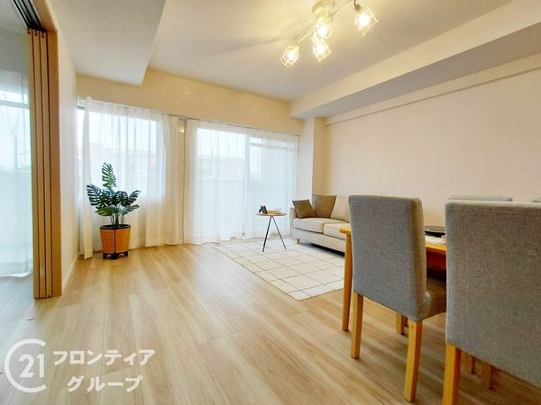 グラン・コープ枚方・香里ヶ丘　中古マンション