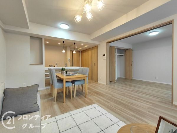 グラン・コープ枚方・香里ヶ丘　中古マンション