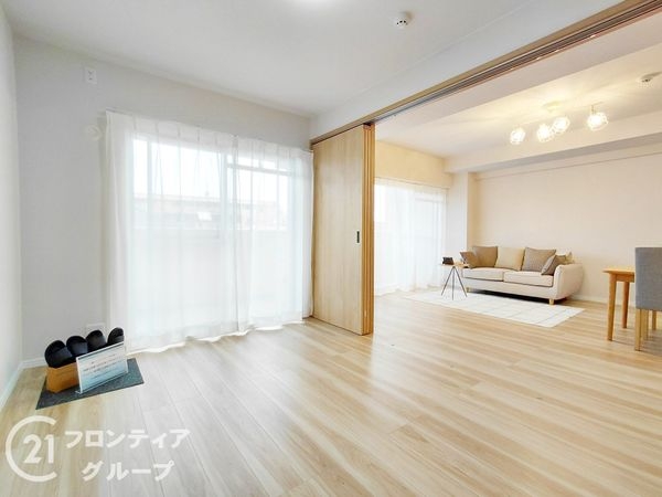 グラン・コープ枚方・香里ヶ丘　中古マンション