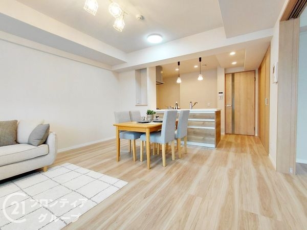 グラン・コープ枚方・香里ヶ丘　中古マンション