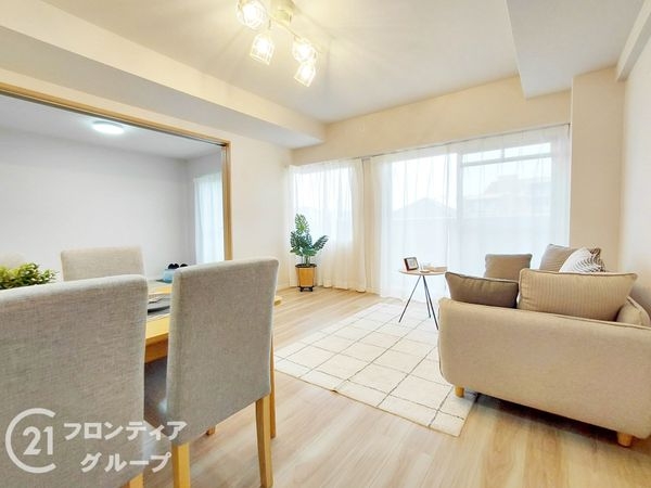 グラン・コープ枚方・香里ヶ丘　中古マンション