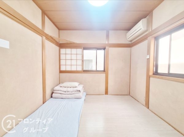 枚方市長尾家具町５丁目の中古一戸建て