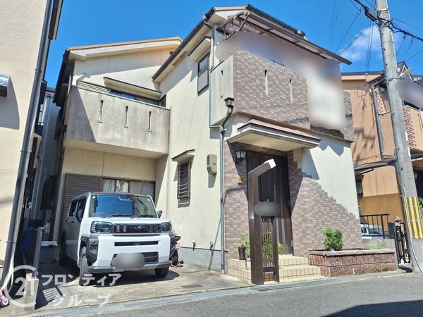 枚方市長尾家具町５丁目　中古一戸建て