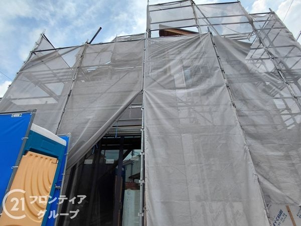 寝屋川市末広町　新築一戸建て　２期　全1区画