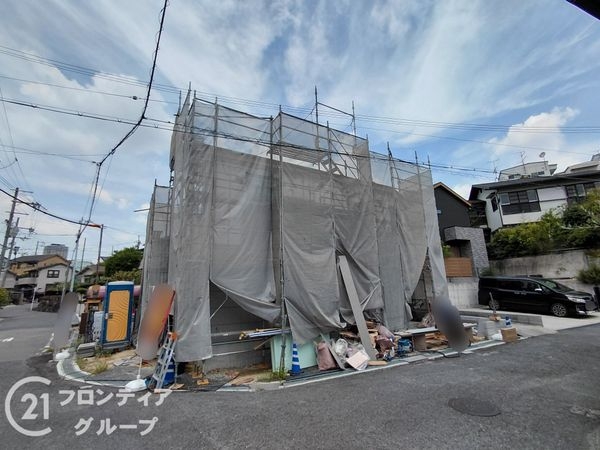 寝屋川市末広町　新築一戸建て　２期　全1区画