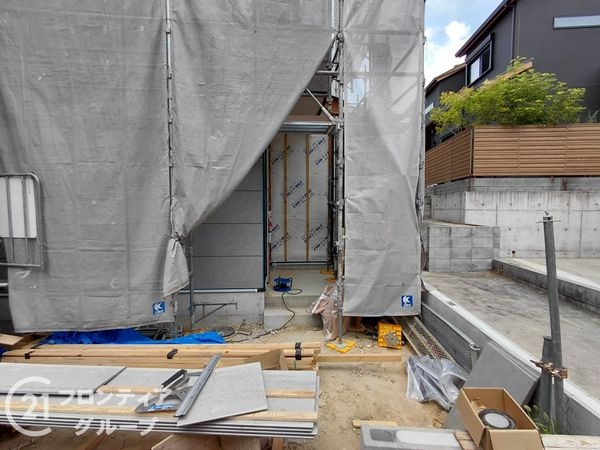寝屋川市末広町　新築一戸建て　２期　全1区画