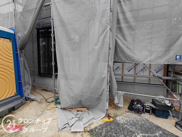 寝屋川市末広町　新築一戸建て　２期　全1区画