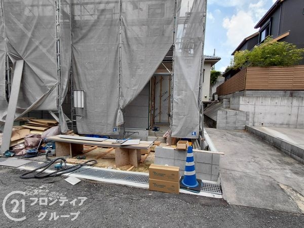 寝屋川市末広町　新築一戸建て　２期　全1区画
