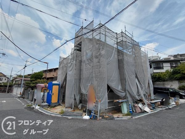 寝屋川市末広町　新築一戸建て　２期　全1区画
