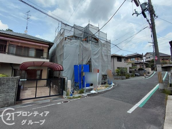 寝屋川市末広町　新築一戸建て　２期　全1区画