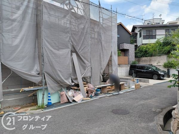 寝屋川市末広町　新築一戸建て　２期　全1区画
