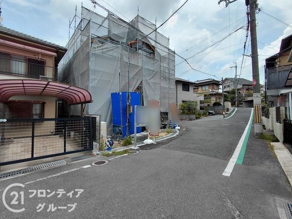 寝屋川市末広町　新築一戸建て　２期　全1区画