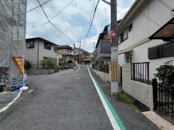 寝屋川市末広町　新築一戸建て　２期　全1区画