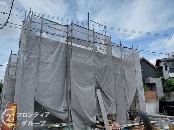 寝屋川市末広町 新築一戸建て 2期 全1区画