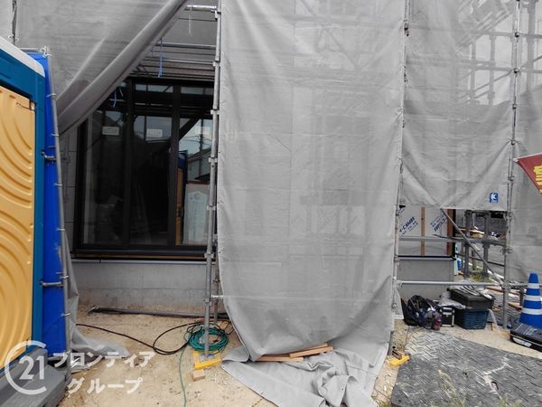 寝屋川市末広町　新築一戸建て　２期　全1区画