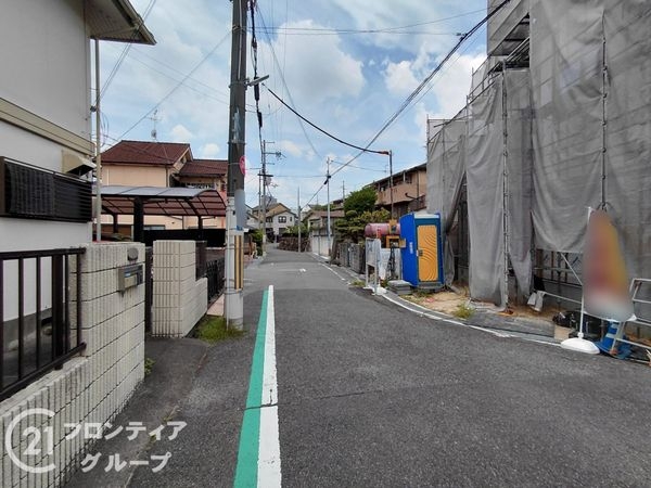 寝屋川市末広町　新築一戸建て　２期　全1区画