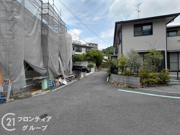 寝屋川市末広町　新築一戸建て　２期　全1区画