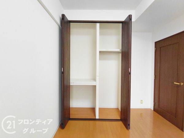 オークヒルズ香里弐番館　中古マンション