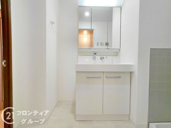 オークヒルズ香里弐番館　中古マンション
