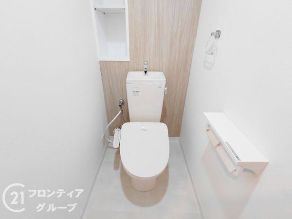 オークヒルズ香里弐番館　中古マンション