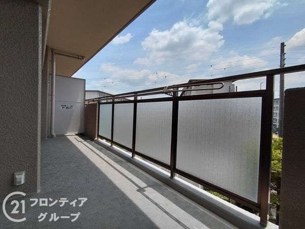 オークヒルズ香里弐番館　中古マンション