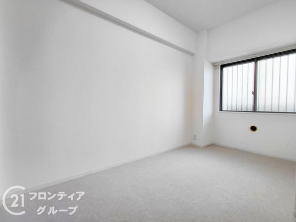 オークヒルズ香里弐番館　中古マンション