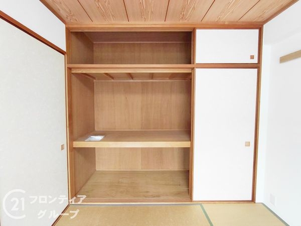 オークヒルズ香里弐番館　中古マンション