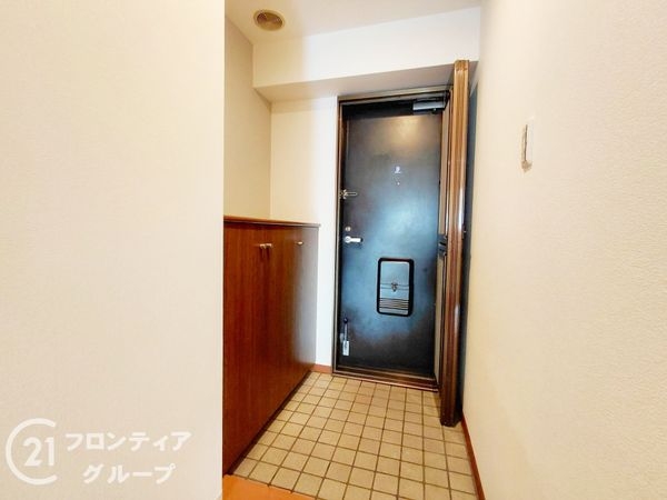 オークヒルズ香里弐番館　中古マンション