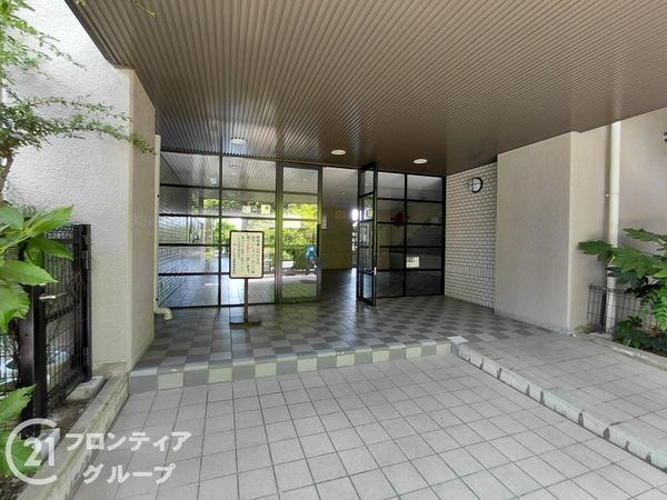 オークヒルズ香里弐番館　中古マンション