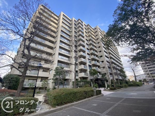 オークヒルズ香里弐番館　中古マンション