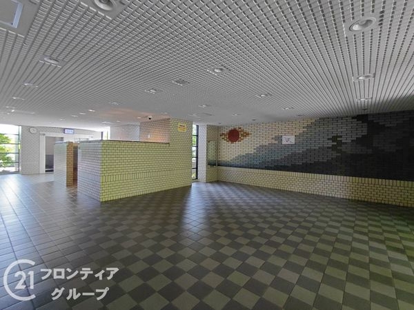 オークヒルズ香里弐番館　中古マンション