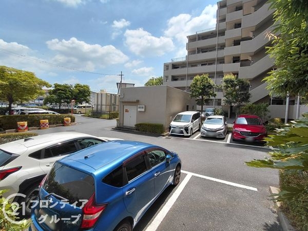 オークヒルズ香里弐番館　中古マンション