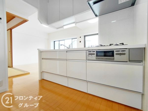 オークヒルズ香里弐番館　中古マンション