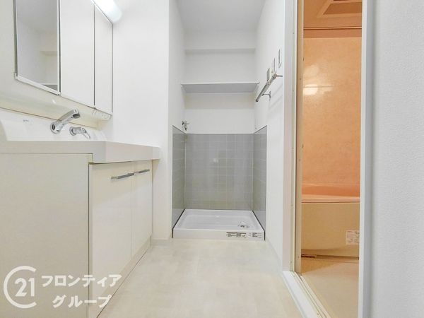 オークヒルズ香里弐番館　中古マンション
