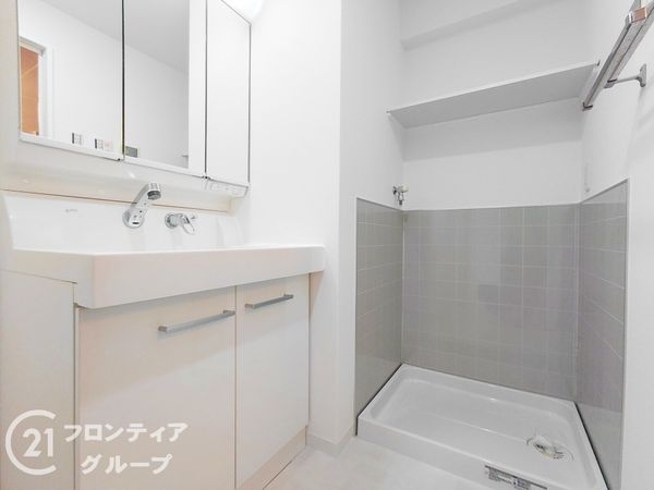 オークヒルズ香里弐番館　中古マンション