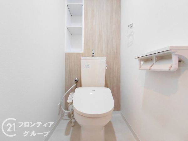 オークヒルズ香里弐番館　中古マンション